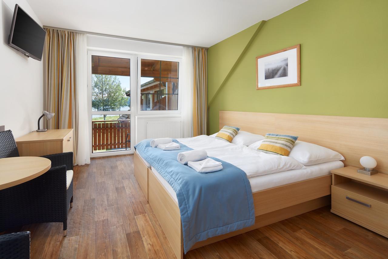 Jbx Resort Hotel Albatros เชดนีวีตอน ภายนอก รูปภาพ